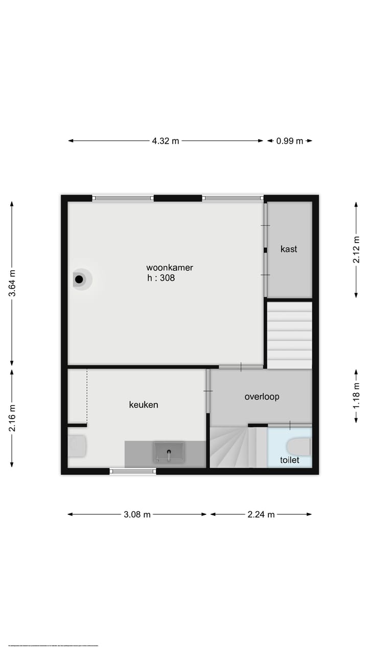 Foto 42 van St. Annastraat 7-A