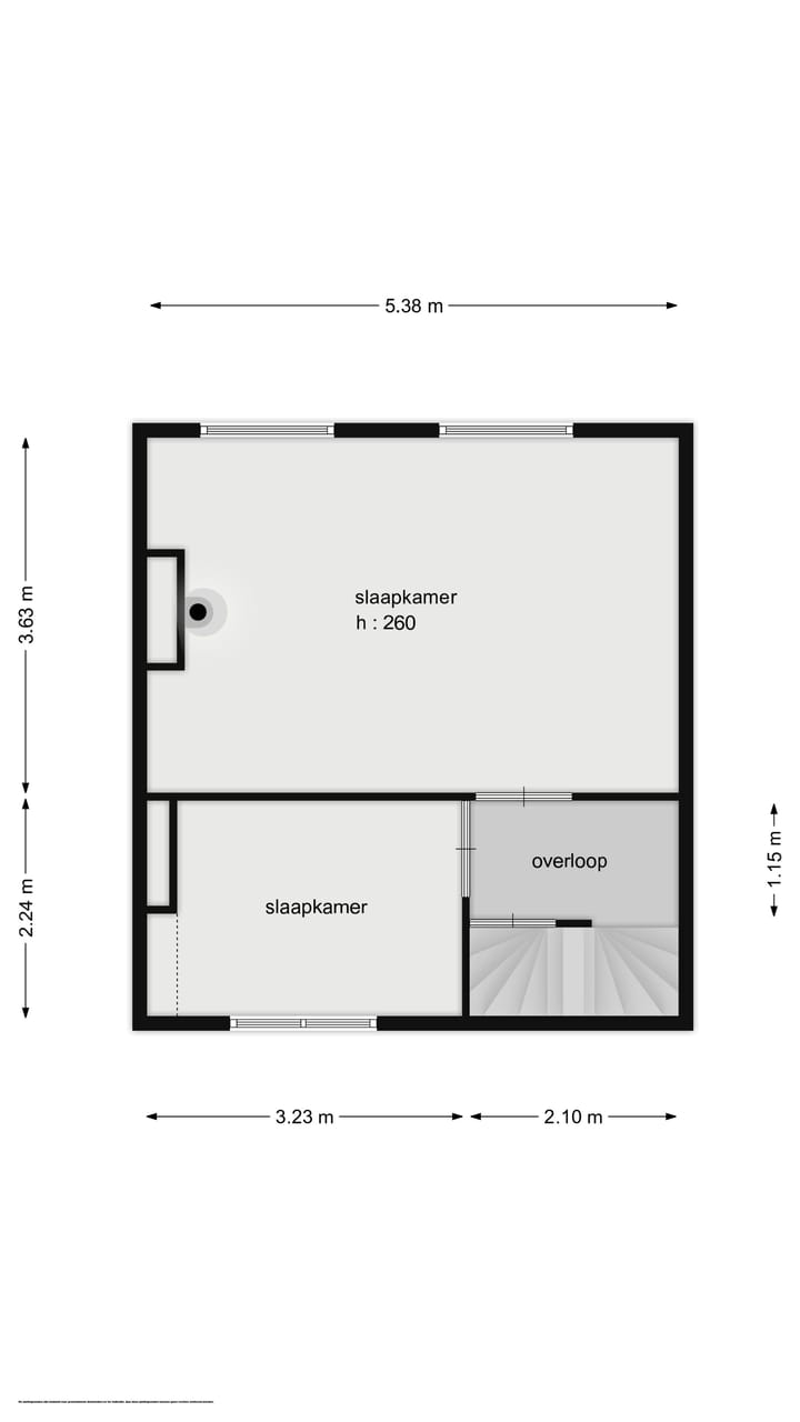 Foto 43 van St. Annastraat 7-A