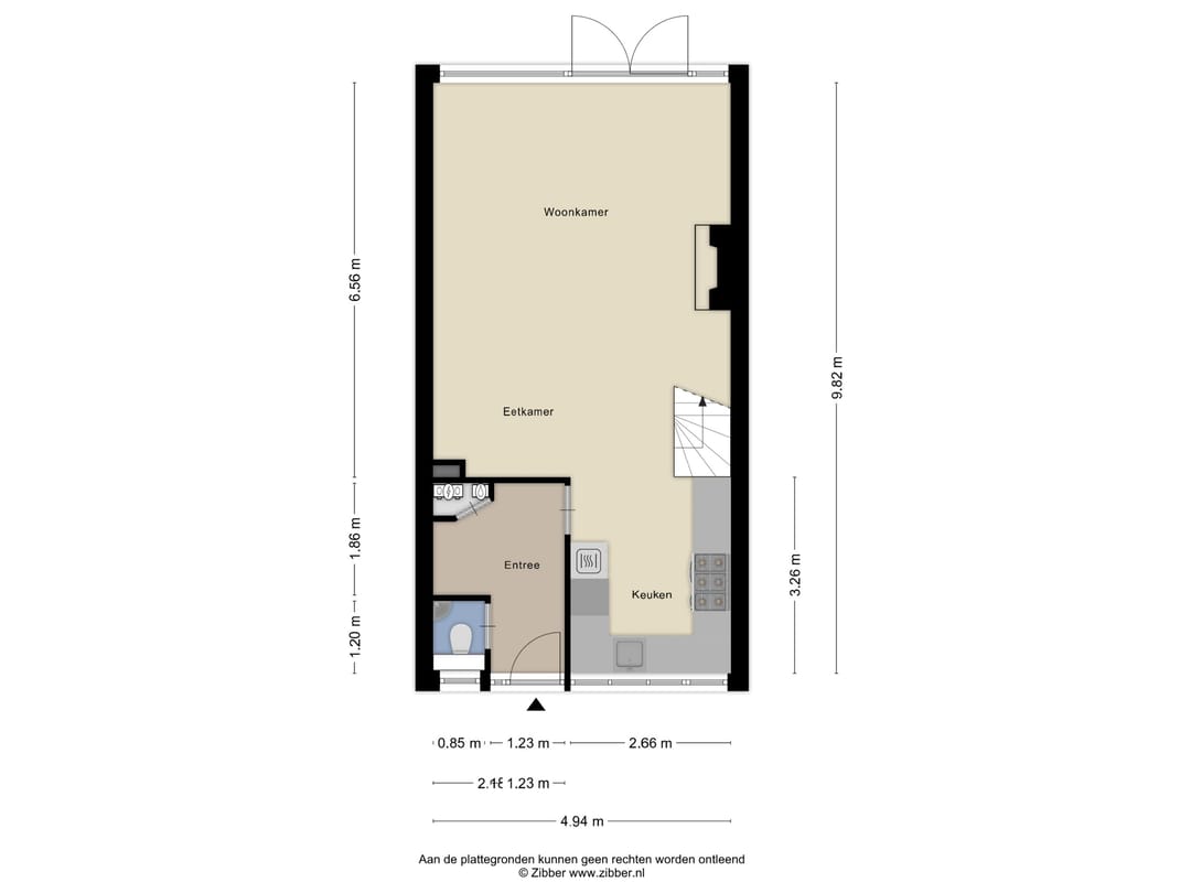 Foto 38 van Roerdompstraat 36