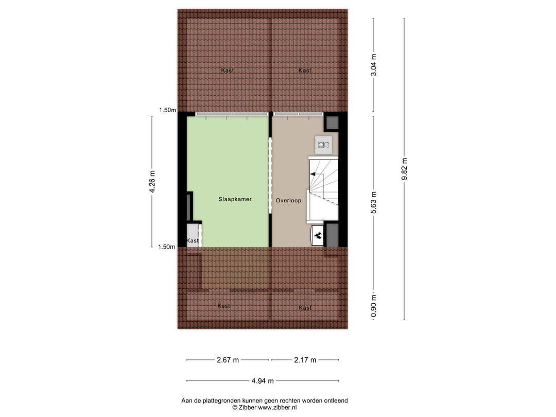 Foto 41 van Roerdompstraat 36