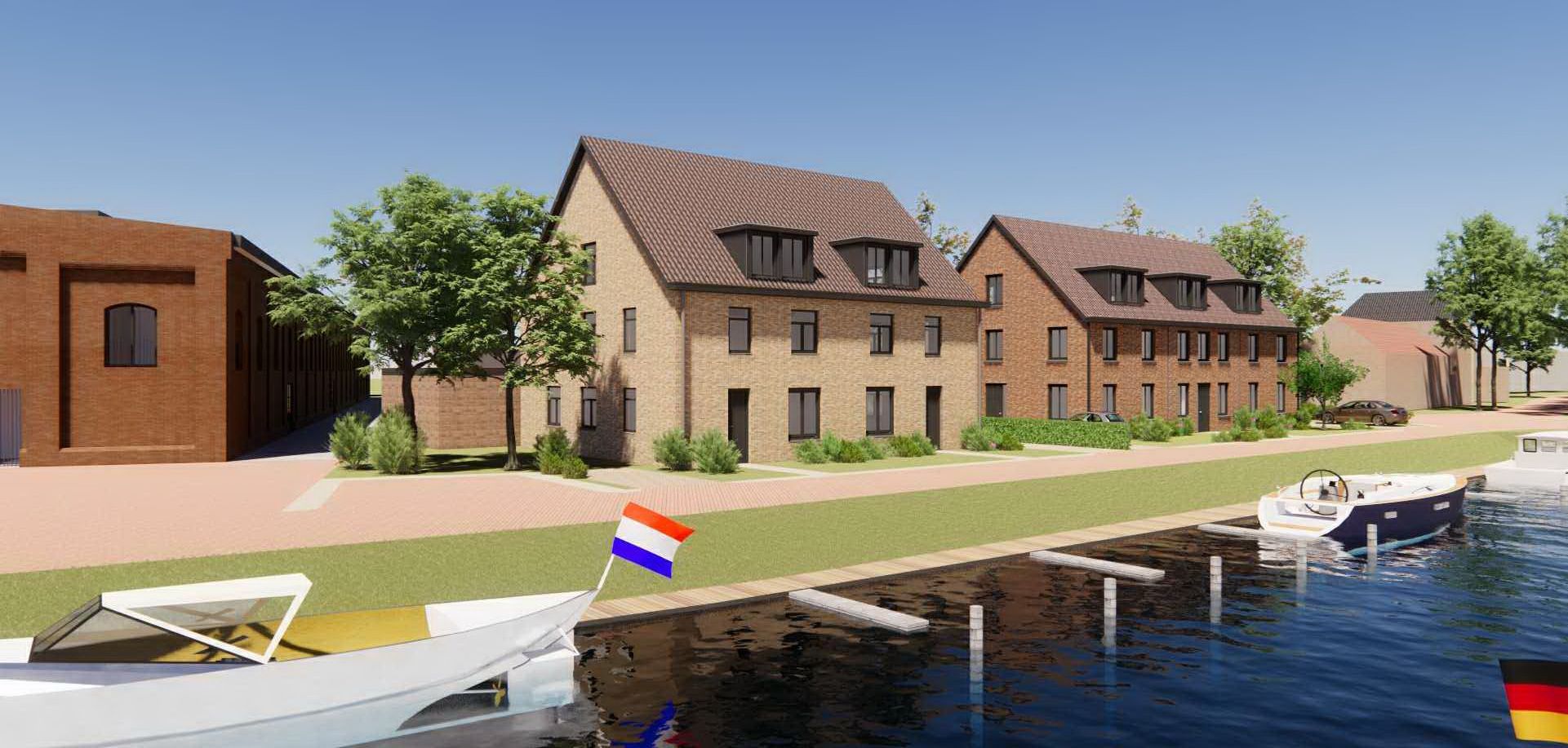 Foto van Woningen Veerstraat