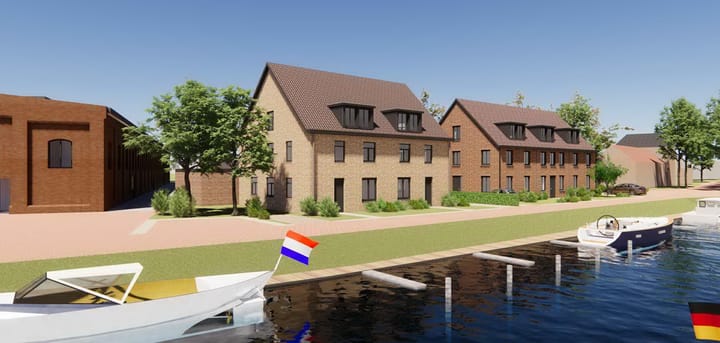 Foto 1 van Woningen Veerstraat