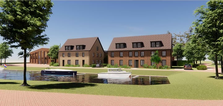 Foto 3 van Woningen Veerstraat