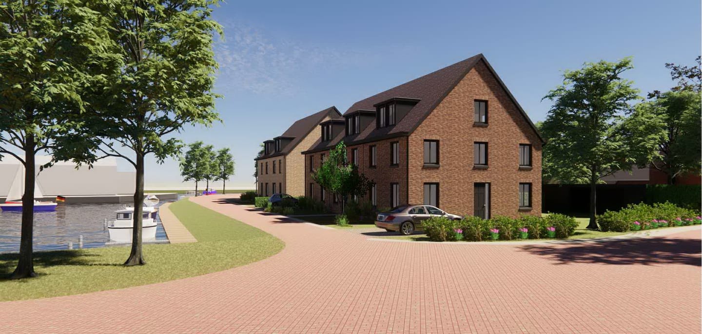 Foto 2 van Woningen Veerstraat