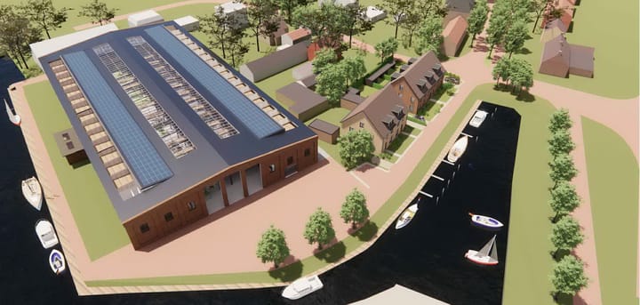 Foto 12 van Woningen Veerstraat