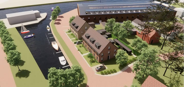 Foto 17 van Woningen Veerstraat