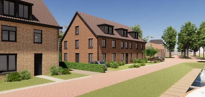 Foto 16 van Woningen Veerstraat