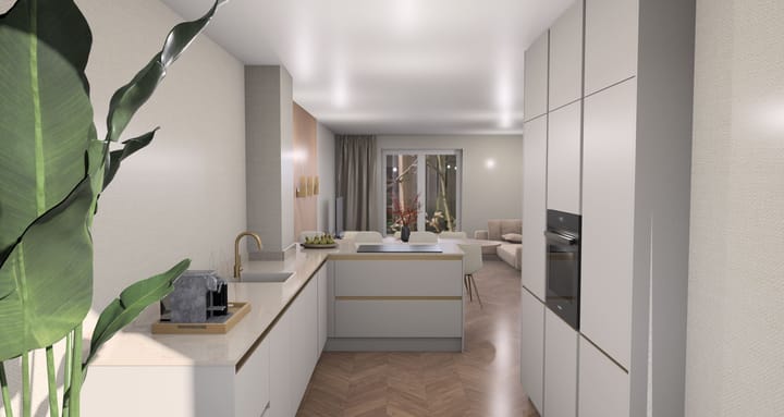 Foto 8 van Woningen Veerstraat