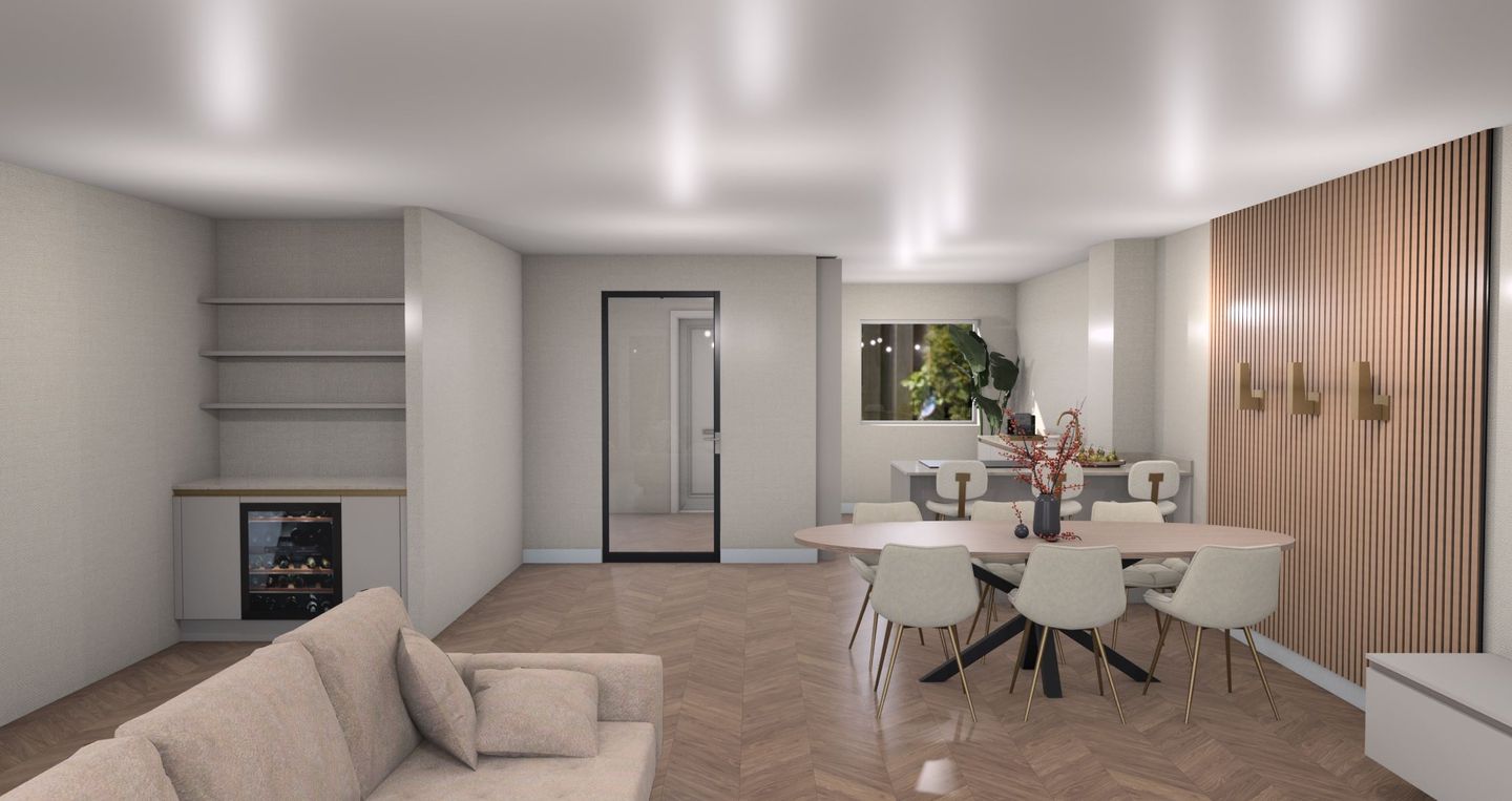 Foto 6 van Woningen Veerstraat