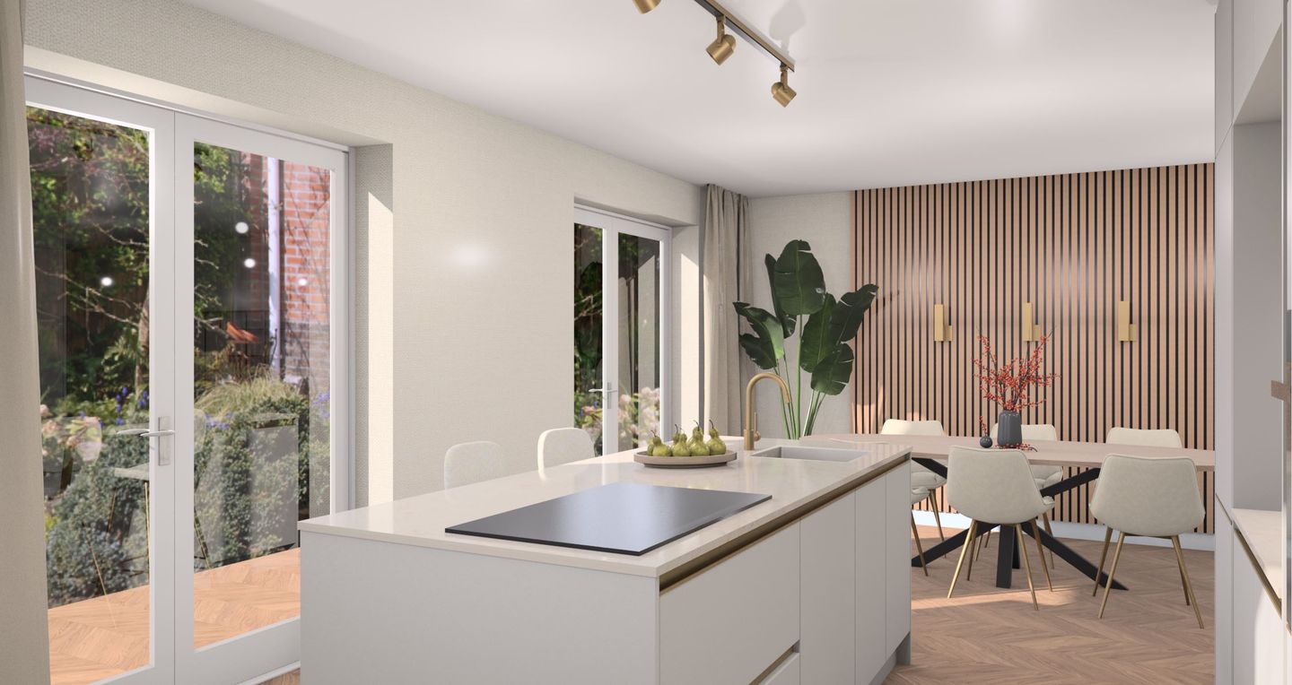 Foto 7 van Woningen Veerstraat