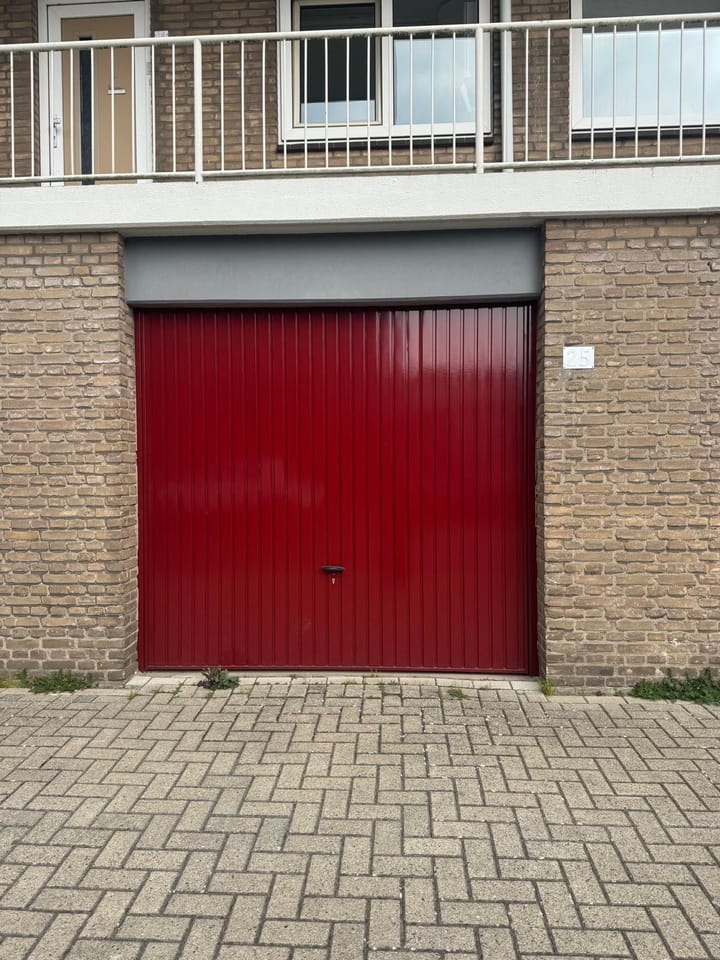 Foto 1 van Kranenburgstraat 25