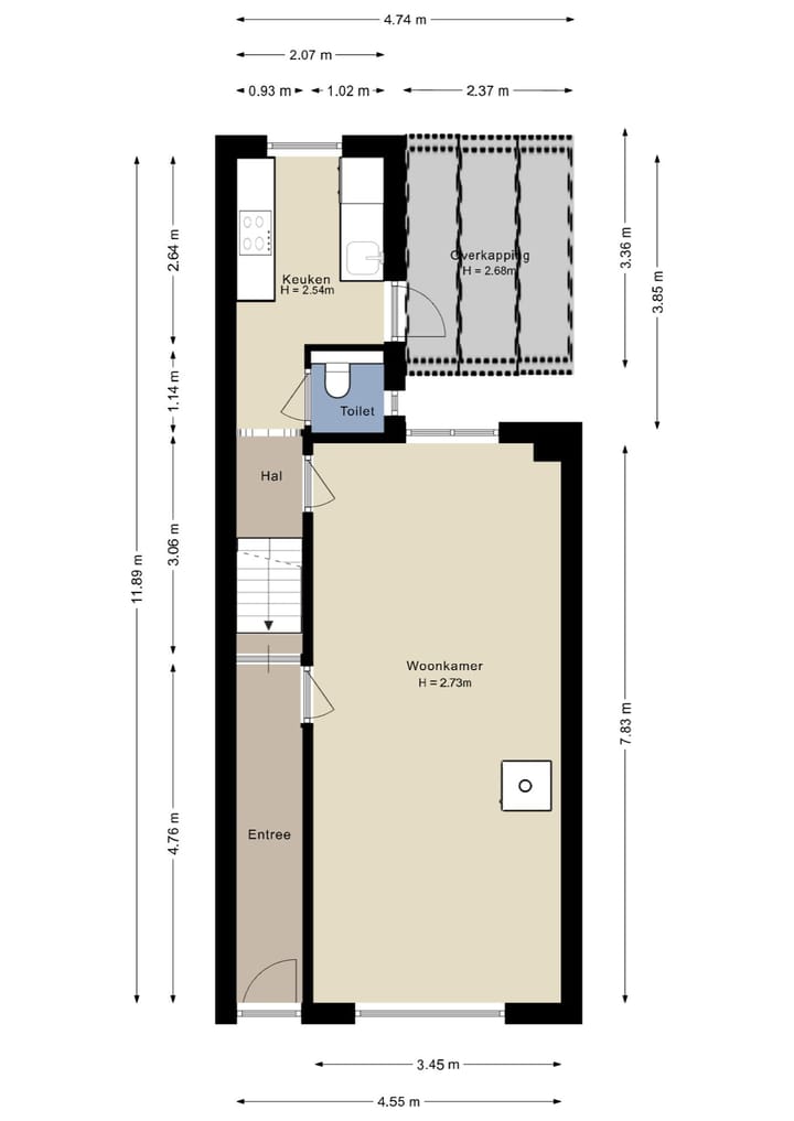 Foto 25 van Buitensingel 35