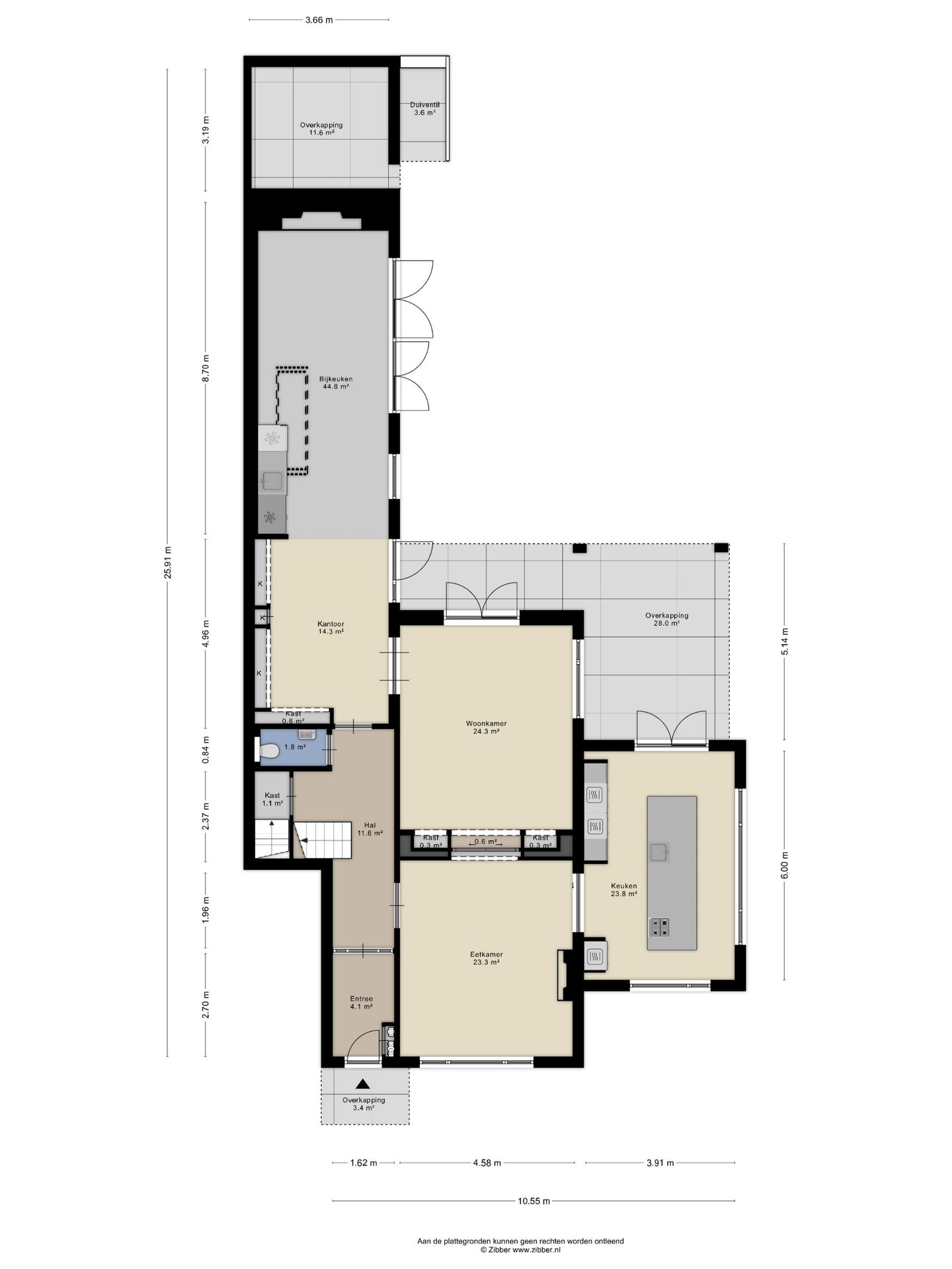 Foto 64 van Hekellaan 10