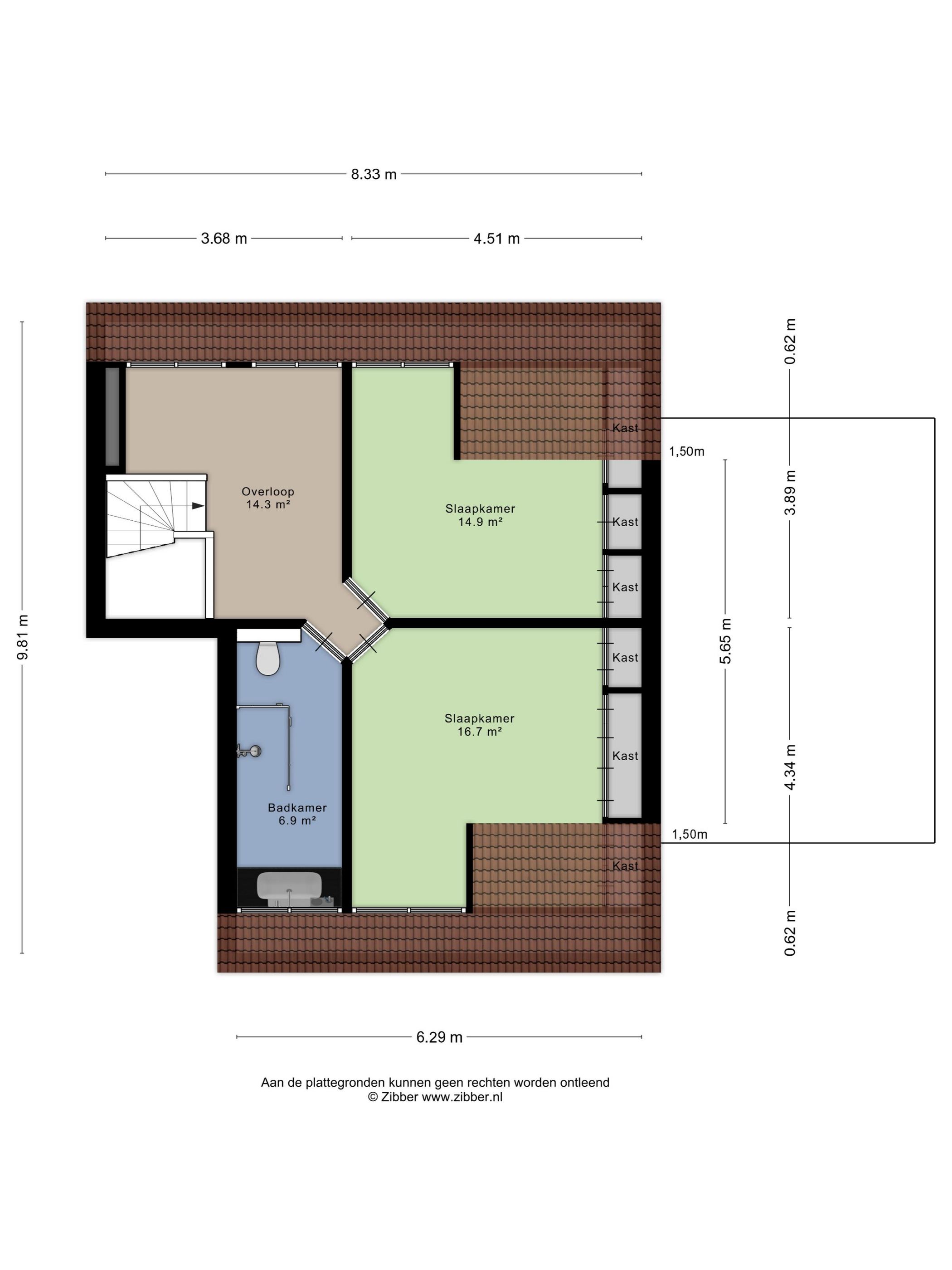 Foto 66 van Hekellaan 10