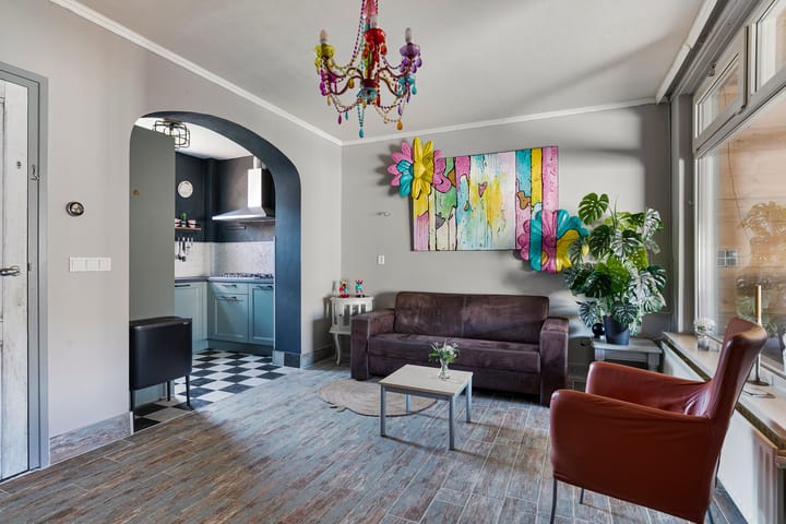 Foto 2 van Brantstraat 25