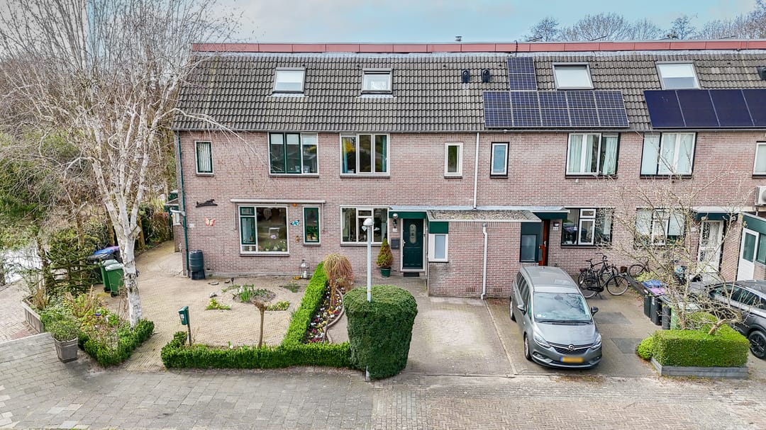 Foto 1 van Wilgendreef 64