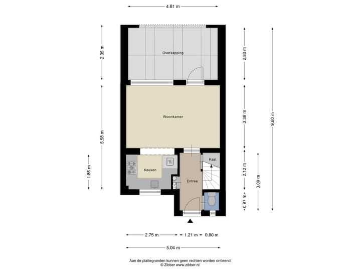 Foto 38 van Brantstraat 25