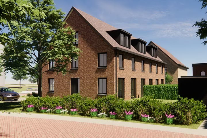 Foto 5 van Veerstraat tussenwoning (Bouwnr. 14 b)