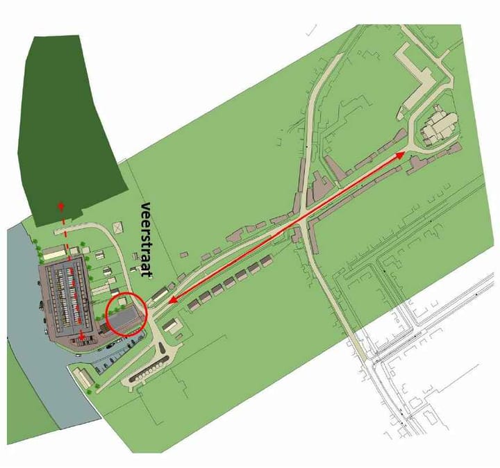 Photo 10 of Veerstraat tussenwoning (Bouwnr. 14 b)