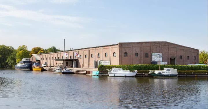 Photo 11 of Veerstraat tussenwoning (Bouwnr. 14 b)