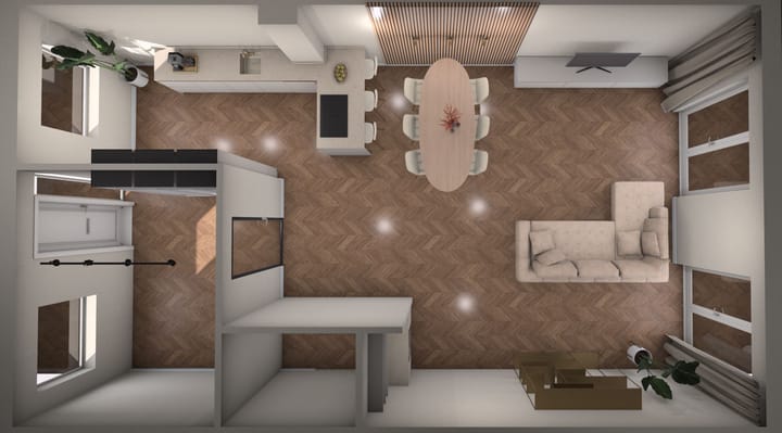 Photo 32 of Veerstraat tussenwoning (Bouwnr. 14 b)