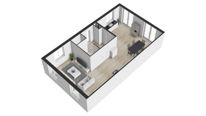 Photo 16 of Veerstraat 14-A