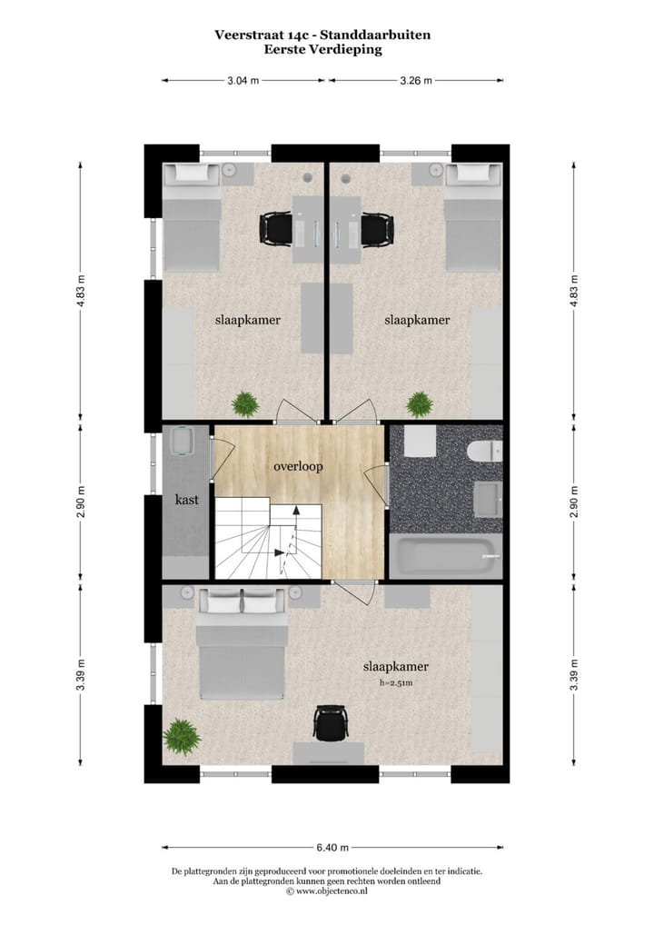 Photo 17 of Veerstraat 14-A