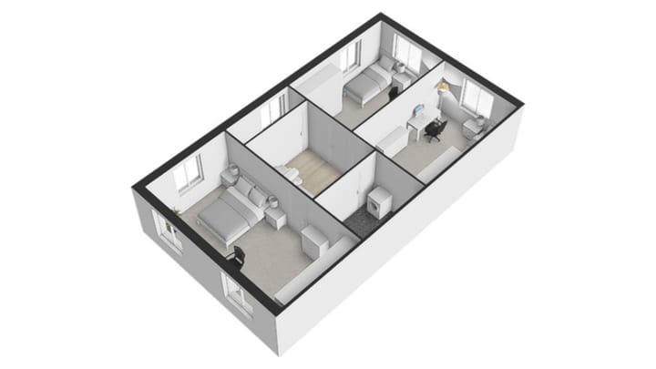 Photo 19 of Veerstraat 14-A