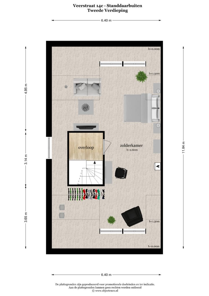 Photo 20 of Veerstraat 14-A