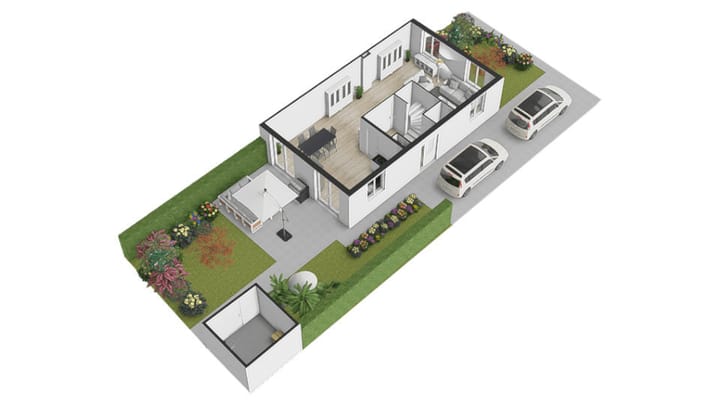 Photo 27 of Veerstraat 14-A