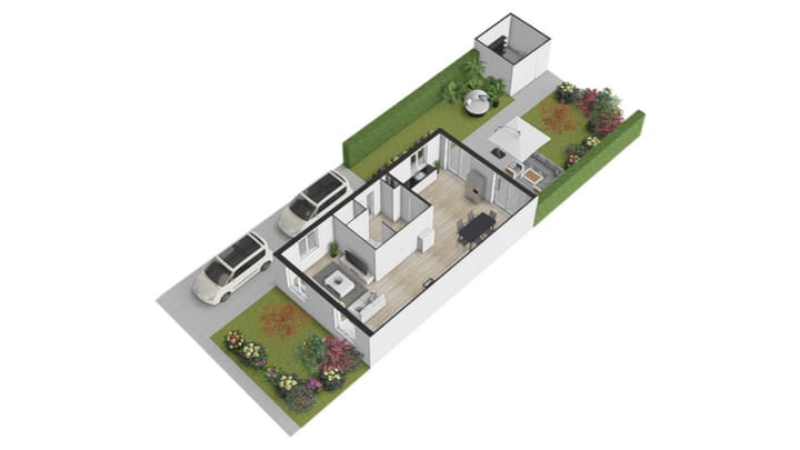 Photo 28 of Veerstraat 14-A