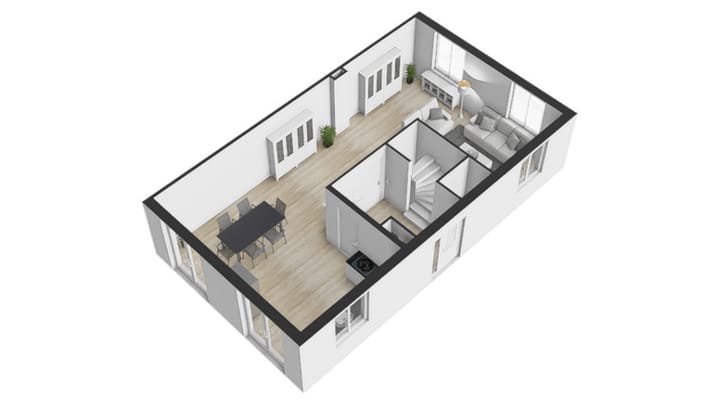 Photo 15 of Veerstraat 14-A