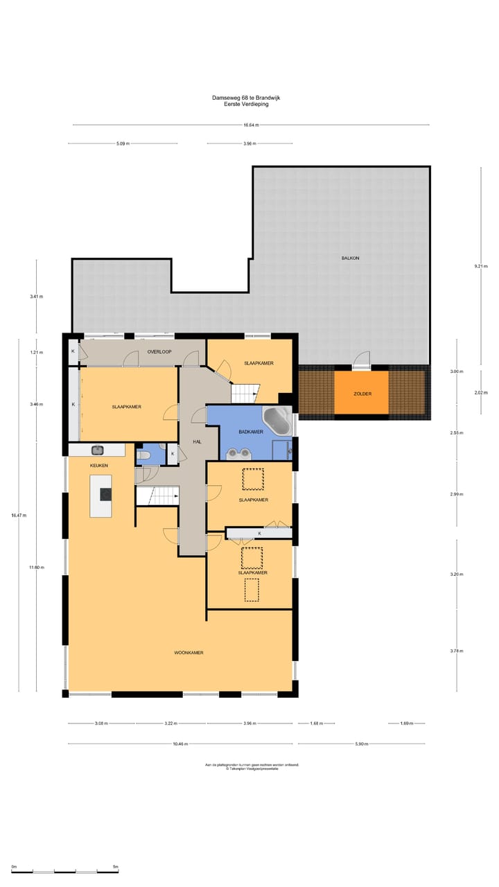 Foto 30 van Damseweg 68