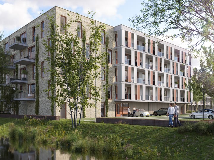 Foto 6 van Elinor Ostromstraat