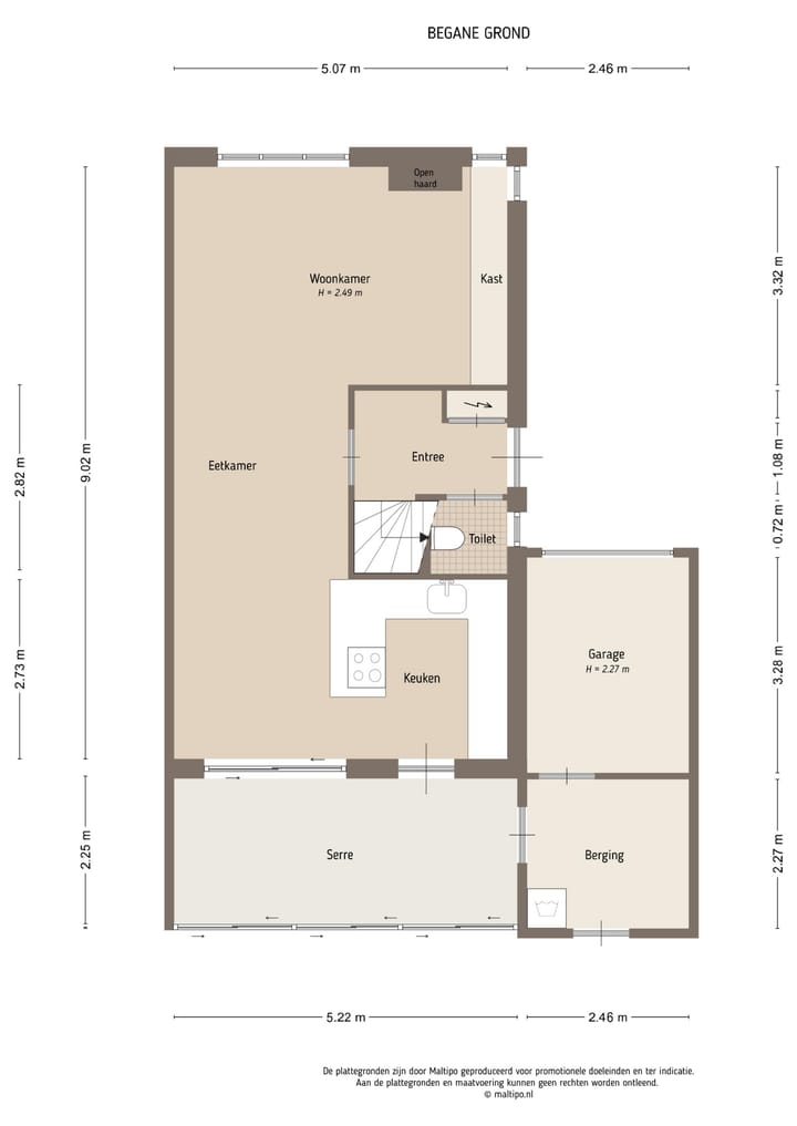 Foto 44 van Bosseestraat 23