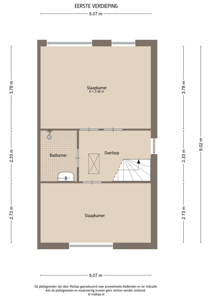 Foto 46 van Bosseestraat 23
