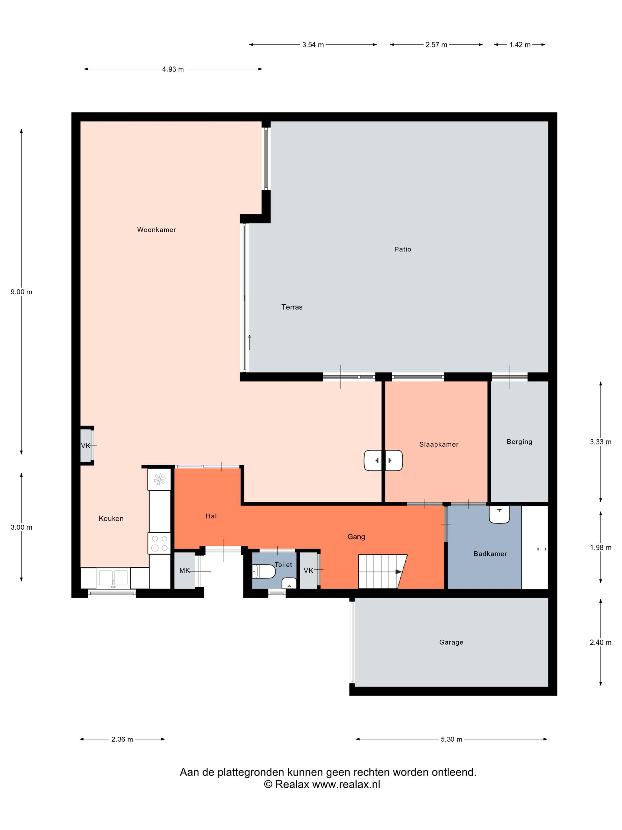 Foto 12 van Zwanenstraat 50