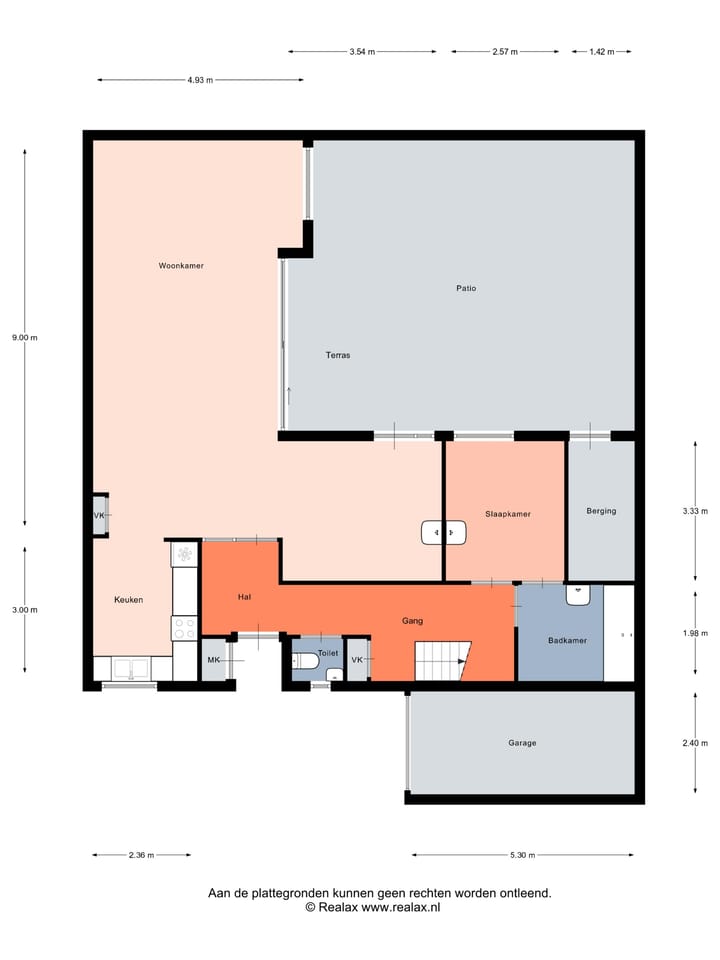 Foto 12 van Zwanenstraat 50