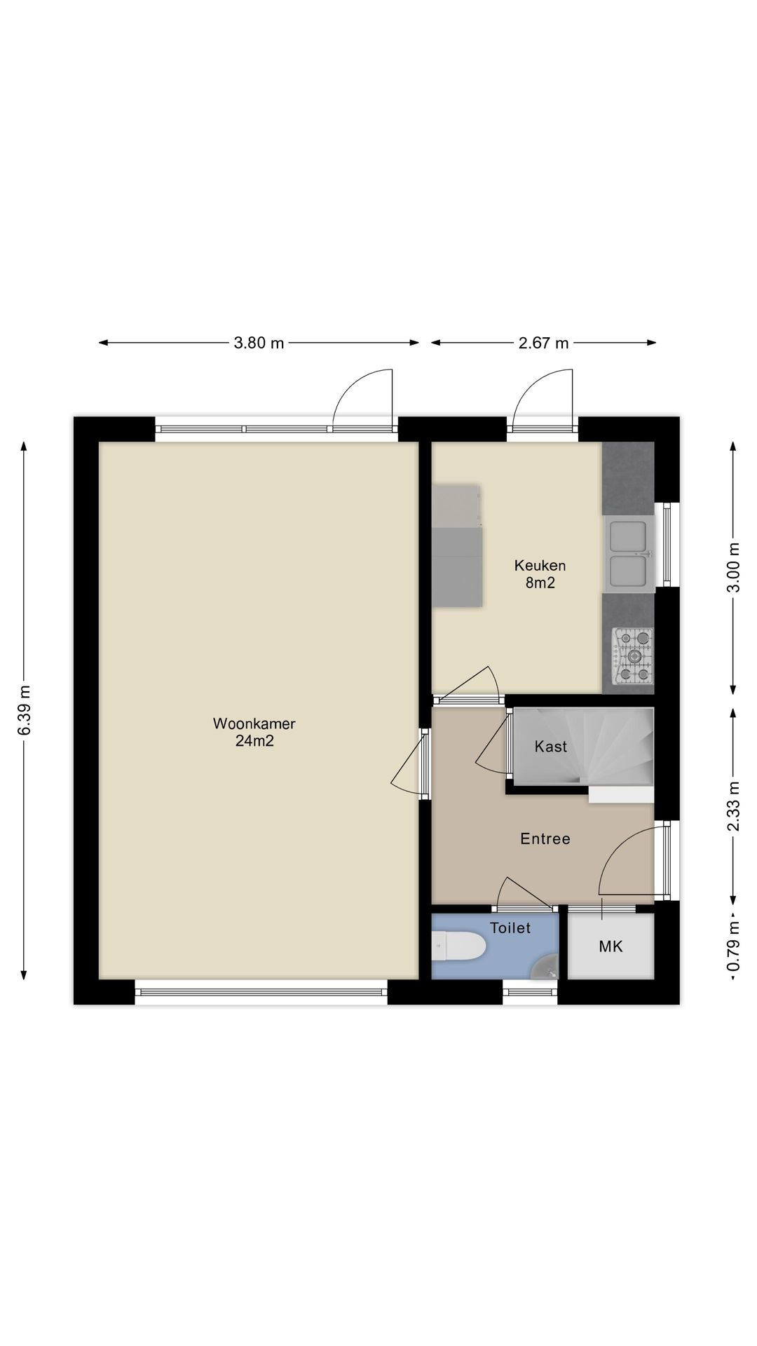 Photo 53 of Vierlingstraat 1