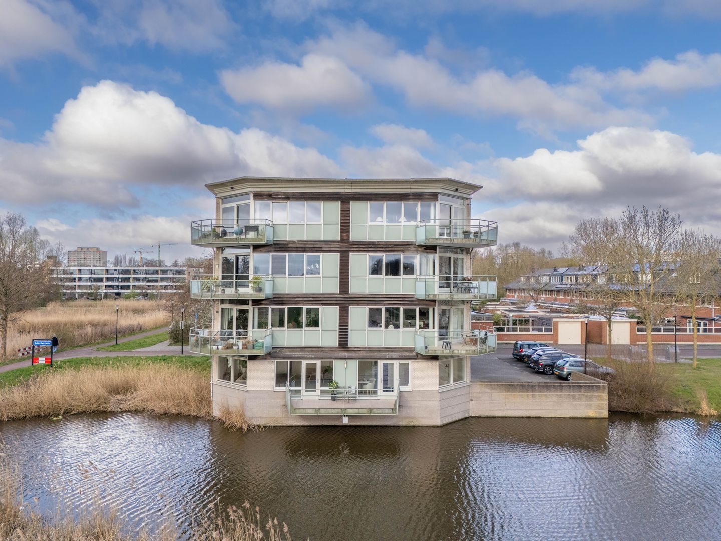 Foto 4 van Lien Gisolflaan 27