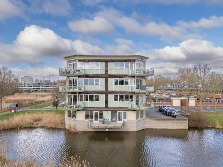 Foto 4 van Lien Gisolflaan 27