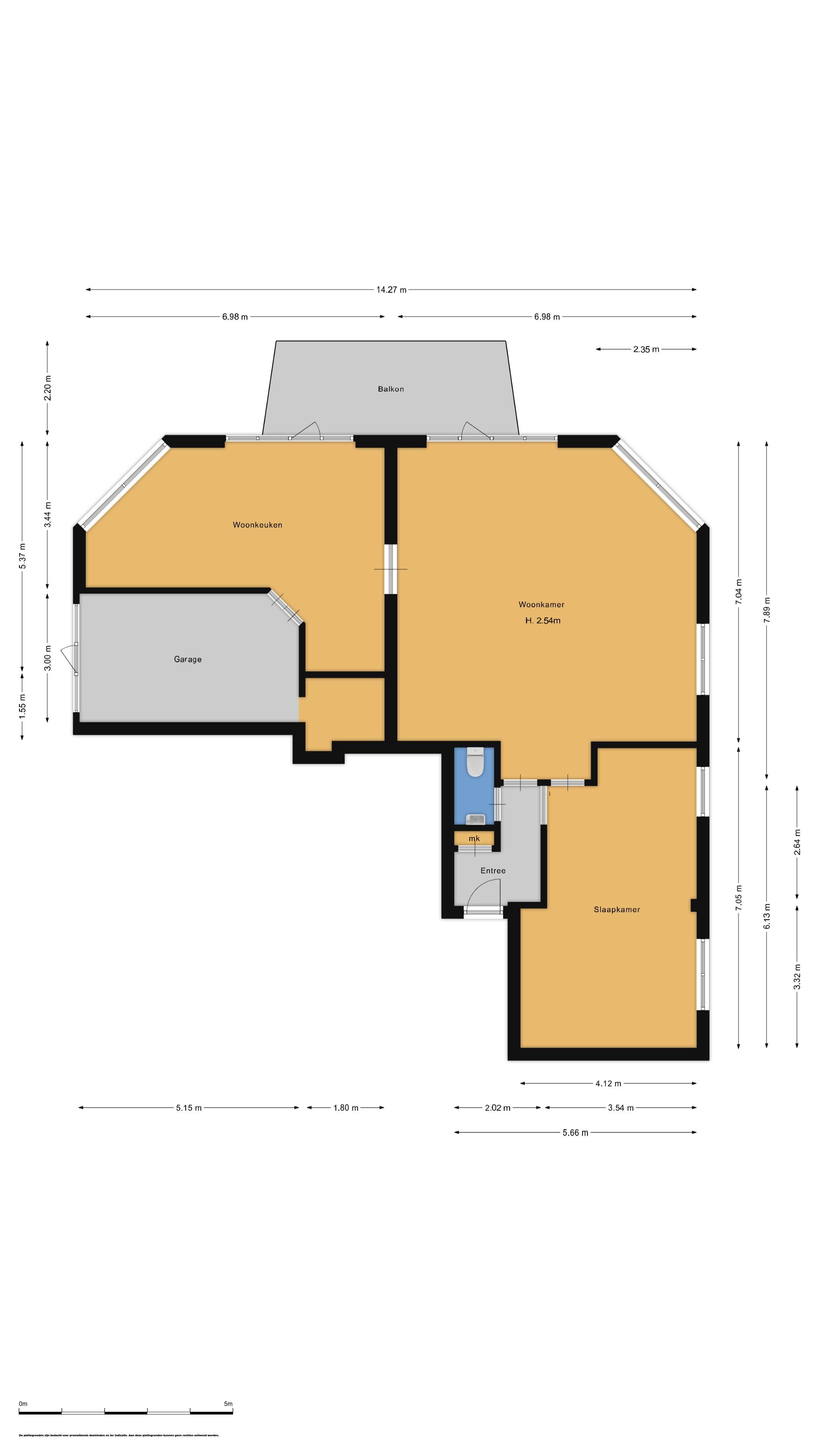 Foto 30 van Lien Gisolflaan 27