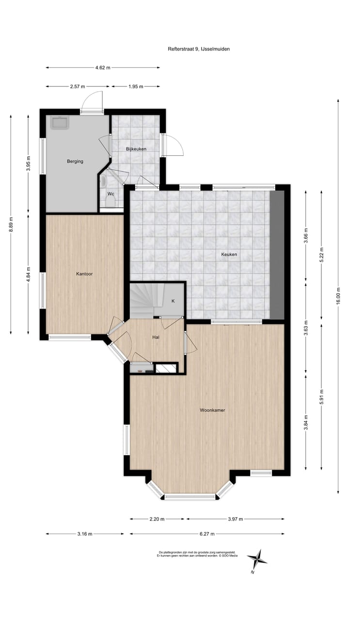 Foto 76 van Refterstraat 9