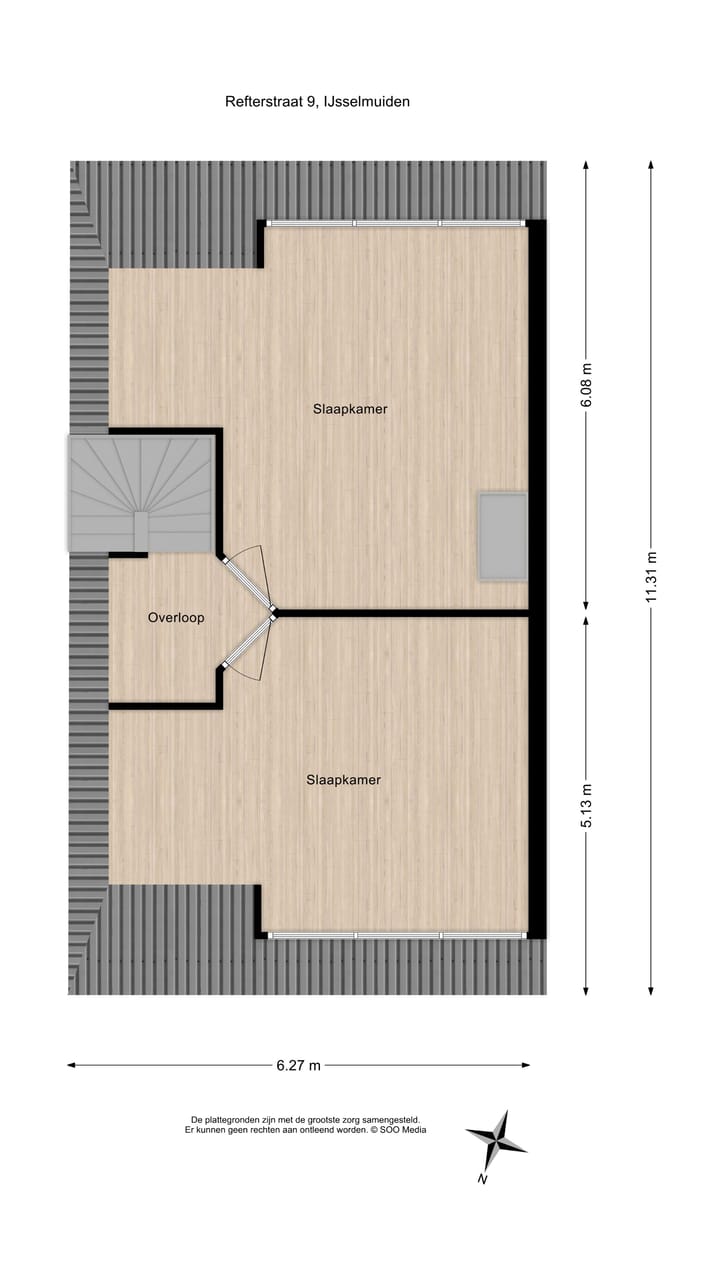 Foto 78 van Refterstraat 9