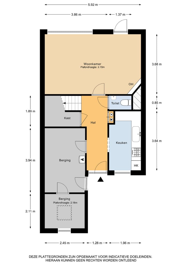 Foto 35 van Vornkenstraat 8