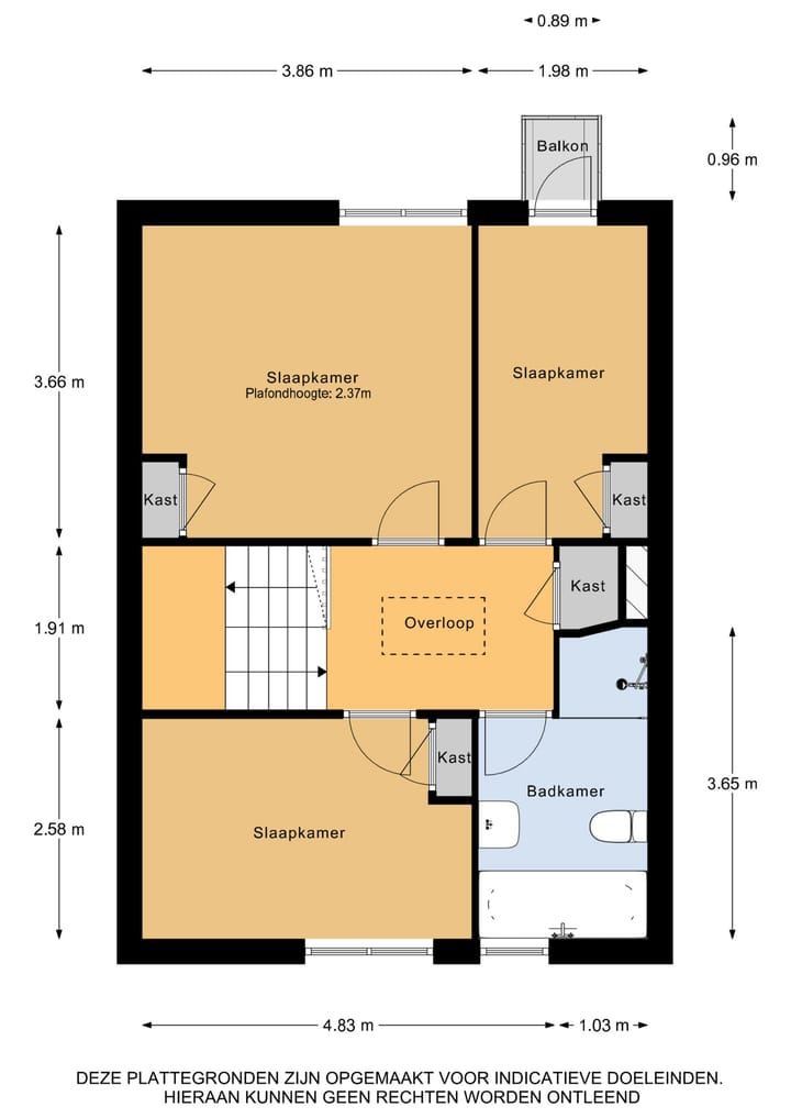 Foto 36 van Vornkenstraat 8