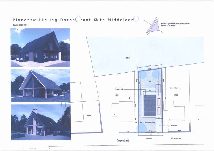 Foto 6 van Dorpsstraat