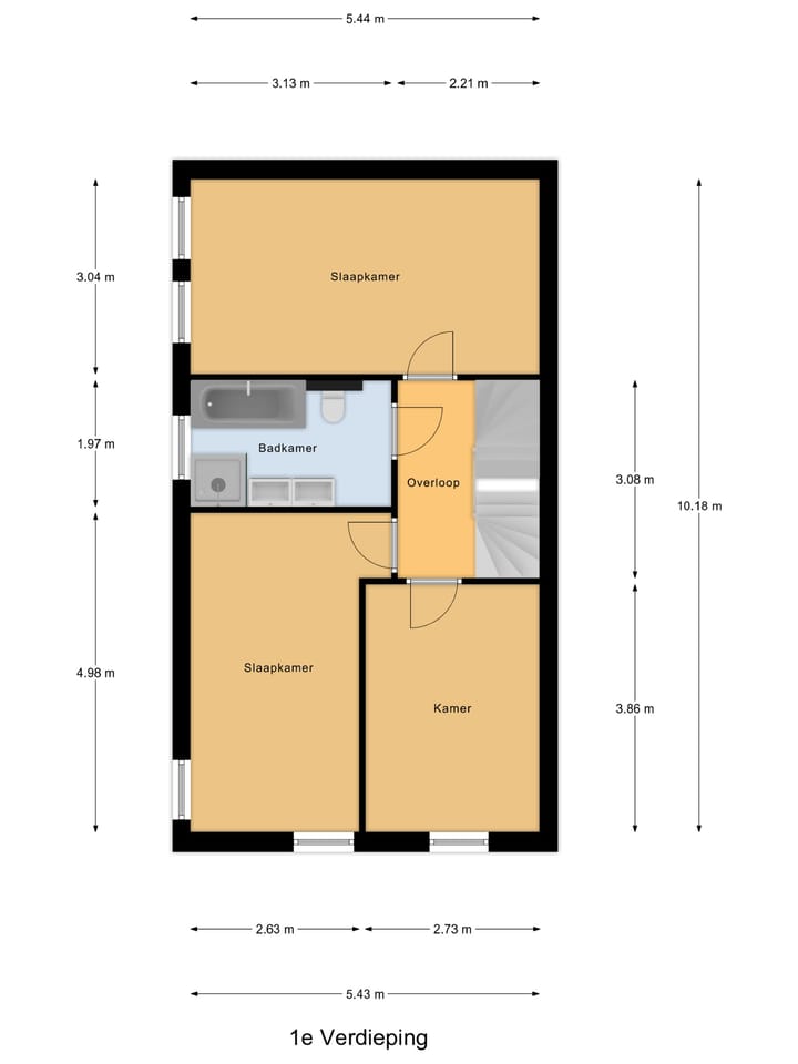 Photo 49 of Esdoornstraat 12