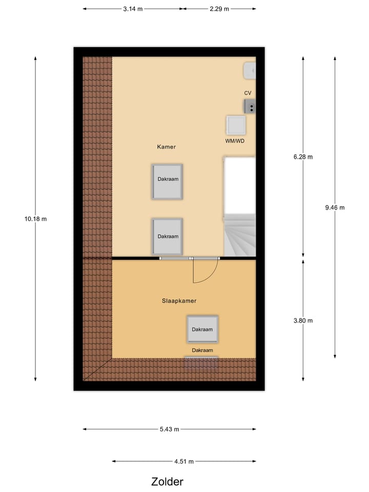 Photo 51 of Esdoornstraat 12