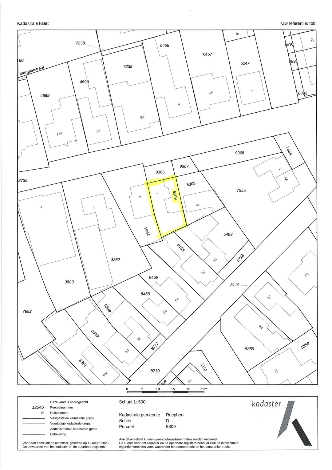 Foto 32 van Margrietstraat 3